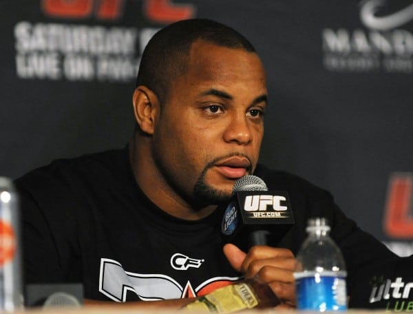Daniel Cormier Warns Werdum: Take Your Whooping & Move On