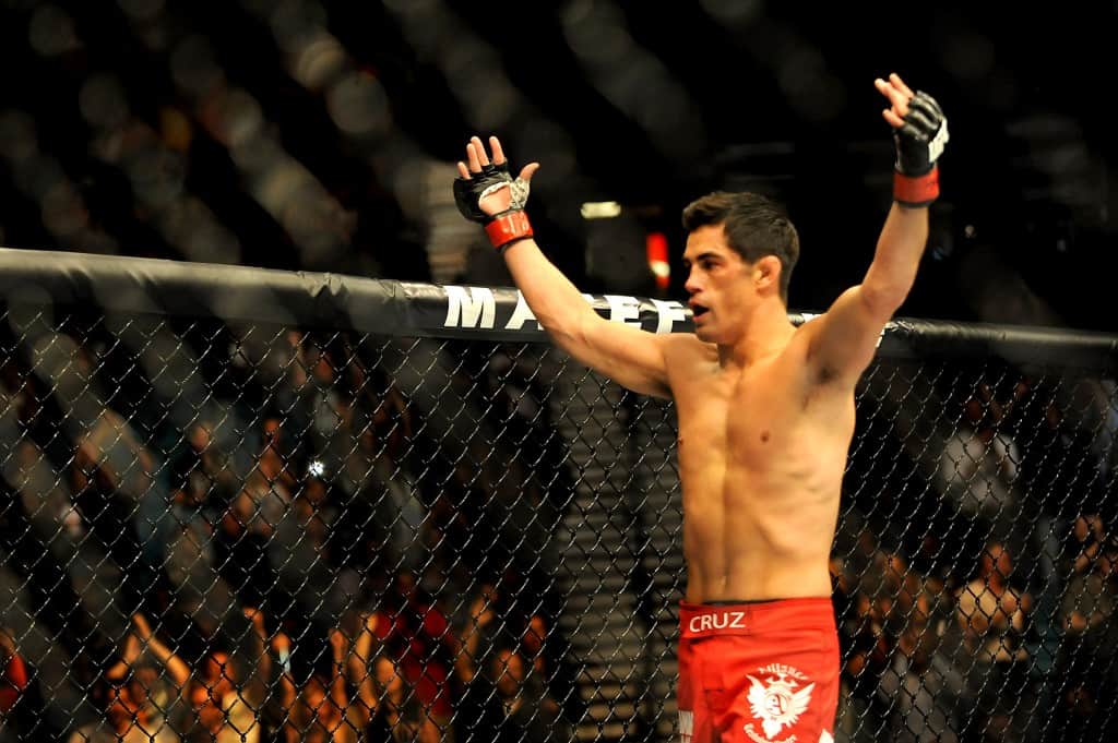 MMA: UFC 178-Cruz vs Mizugaki