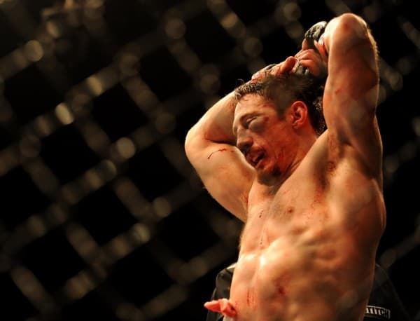 Tim Kennedy Calls Chael Sonnen A Retired, PED-Using Felon