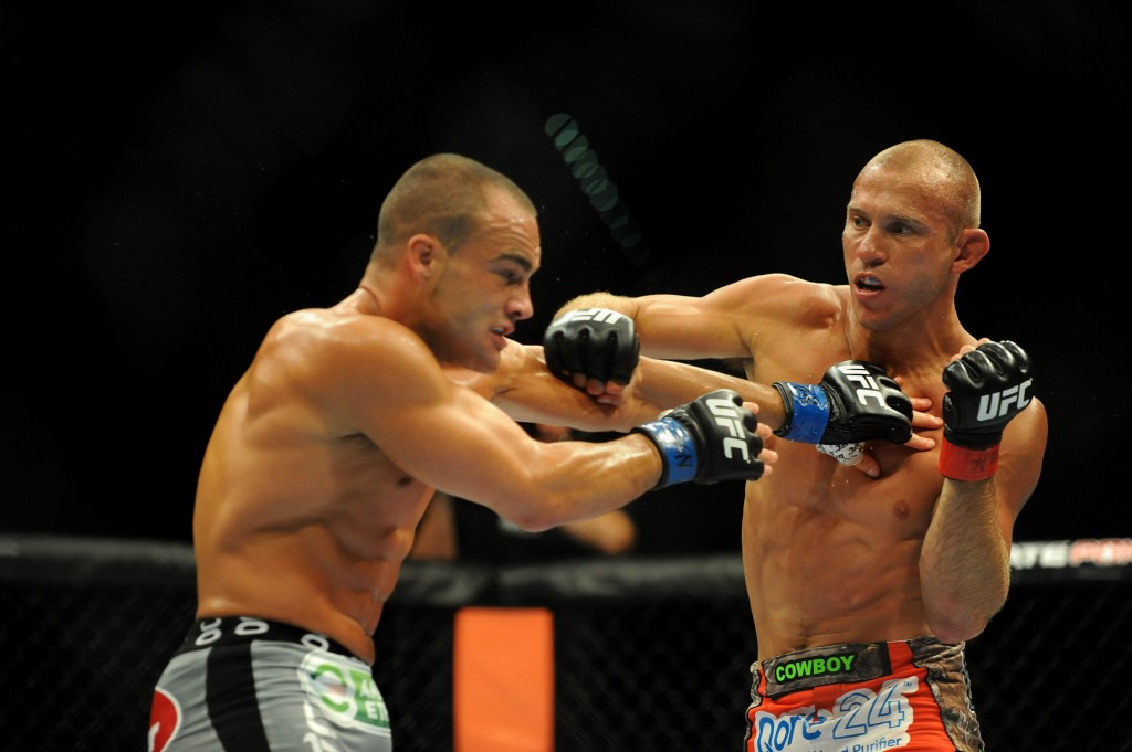 MMA: UFC 178-Cerrone vs Alvarez