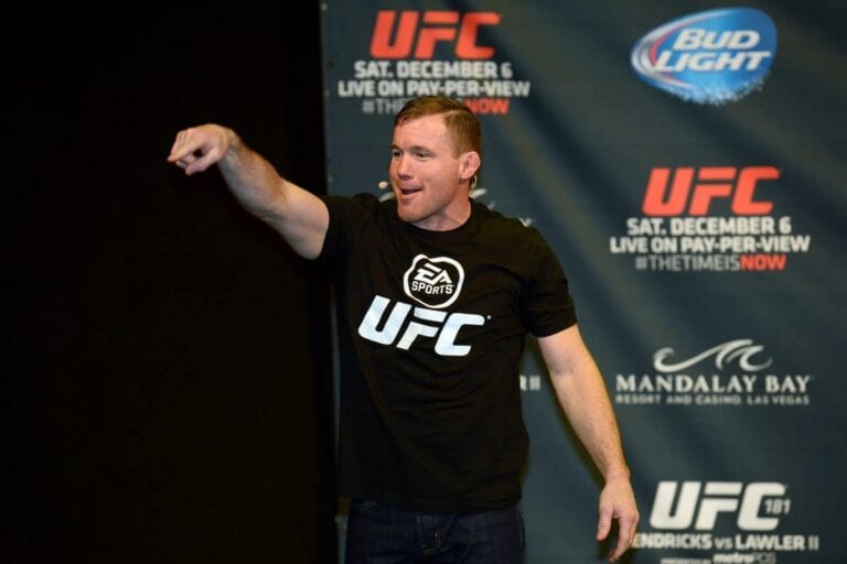 Matt Hughes’ Manager Offers Positive Update On His Condition