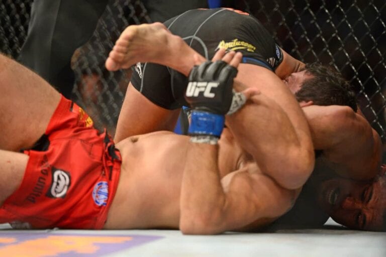 UFC 181: Anthony Pettis vs. Gilbert Melendez Full Fight Video Highlights
