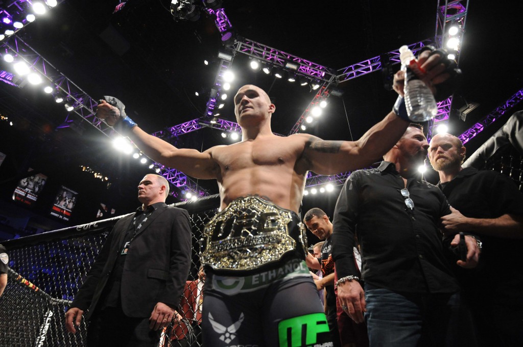 MMA: UFC 181-Hendricks vs Lawler