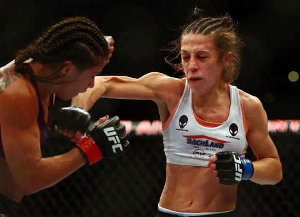 UFC Fight Night 69 Preview: Joanna Jedrzejczyk vs. Jessica Penne