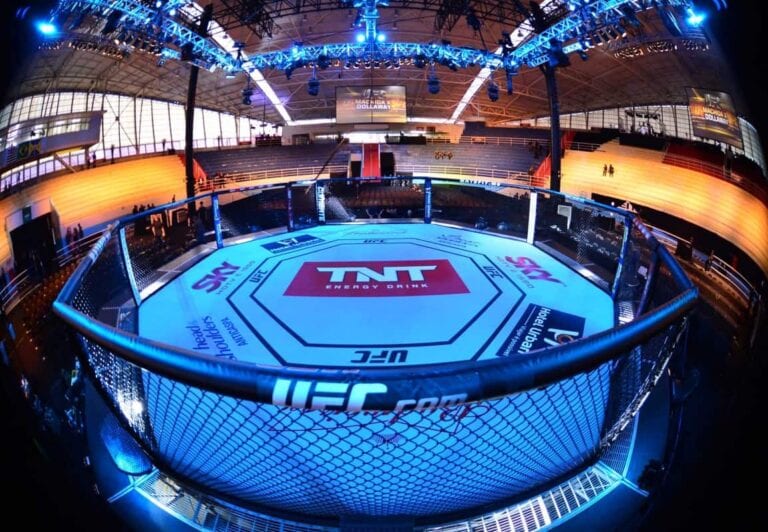 Visa Issues Forced The UFC To Make Changes To Upcoming Fight Cards