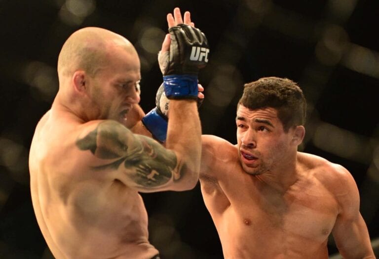 renan barao ufc stats
