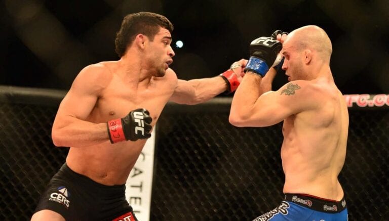 Poll: Will Renan Barao Ever Regain His Once-Dominant Form?