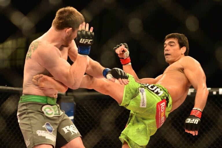 UFC Fight Night 58: Lyoto Machida vs. CB Dollaway Full Fight Video Highlights