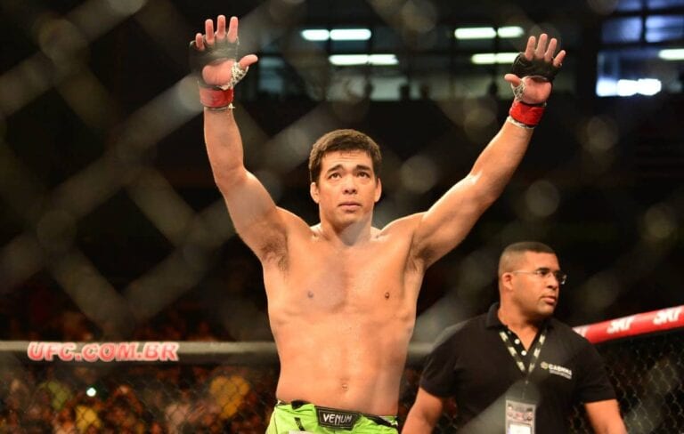 Lyoto Machida Opens Up About His 18-Month Doping Suspension