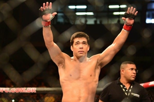 Lyoto Machida Won't Let Sport Pass Him By While Sidelined 1 USATSI 82831201 e1435510700754
