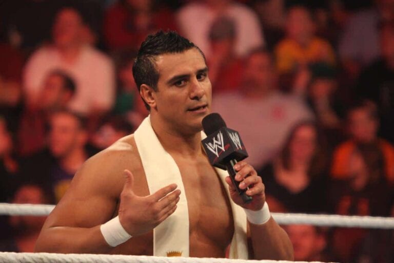 Bellator In Talks With Ex-WWE Star Alberto Del Rio, Interested In Lesnar