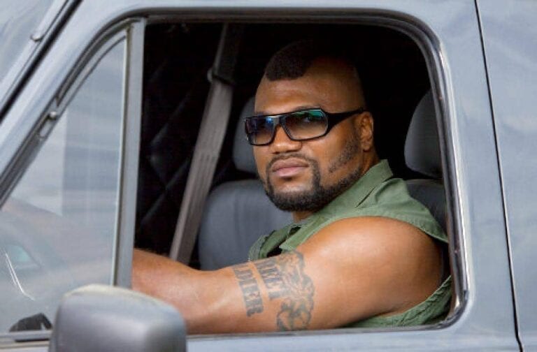 Rampage Jackson’s ‘Crazy’ Bellator Deal Included Reality TV Show, Movie Deal