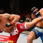 vitor belfort's physique