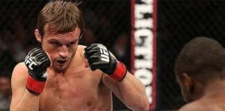 ufc 189 brad pickett vs Thomas Almeida