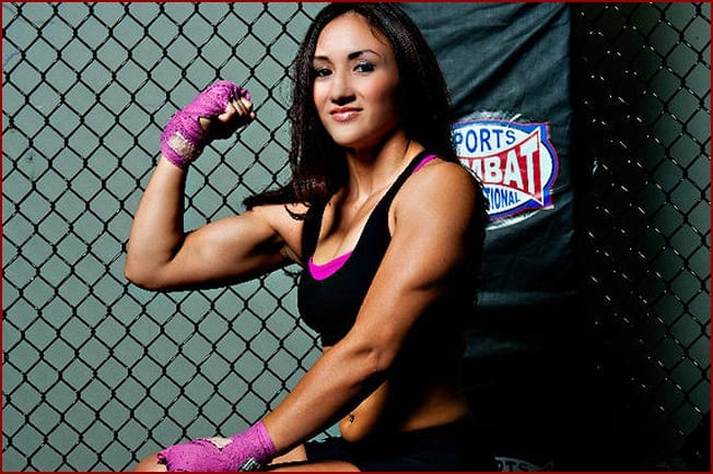 Carla Esparza Doesn’t Believe Strawweight Title Bout Got Enough Promotion