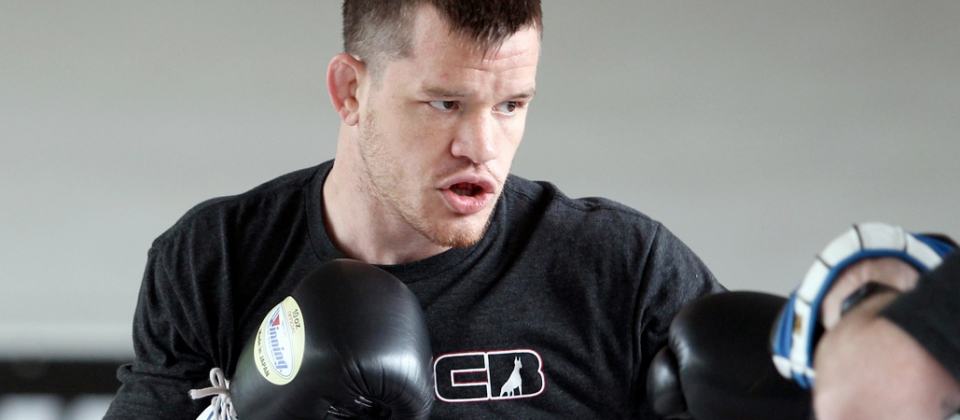 UFC Fight Night 58 Open Workouts: Machida & Dollaway Hit The Pads 1 ufc fight night 58 open workouts