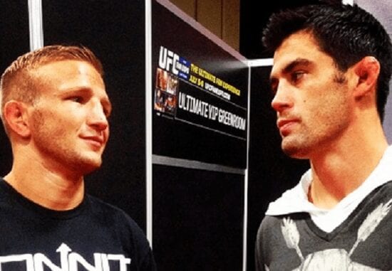 Dominick Cruz Sounds Off On ‘Insignificantly Stupid’ TJ Dillashaw