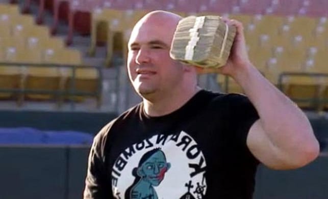 ufc pay-per-view price