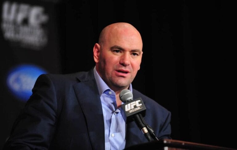 Dana White Opens Up On Greg Hardy’s UFC Future