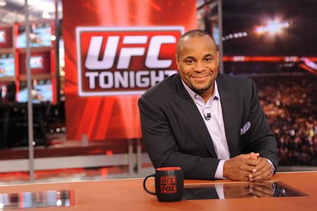 chael sonnen ufc daniel cormier