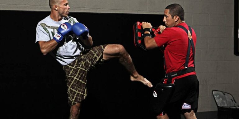 UFC 182 Open Workouts Video From Las Vegas