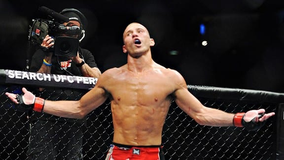 Donald Cerrone vs Jorge Masvidal Possible For April 4th