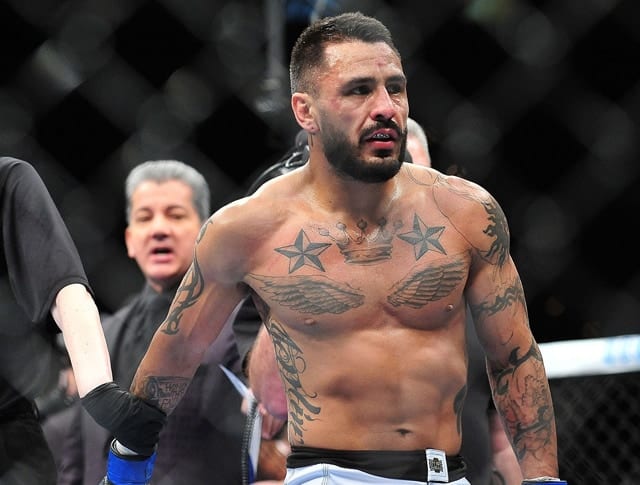 Francisco Rivera Meets Alex Caceres At UFC Fight Night 68