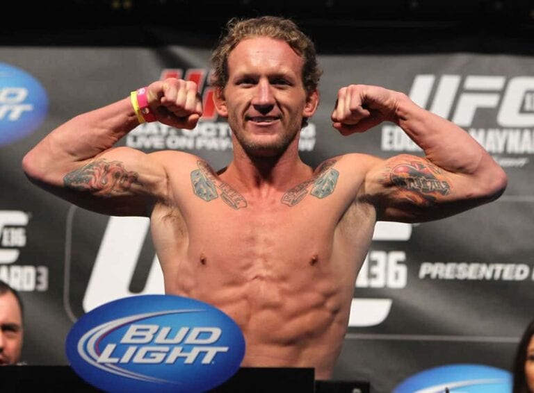 Gray Maynard Confirms New Deal With The UFC, Eyes March Return