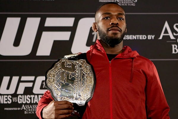 Jon Jones Plans On Trying To Wrestle Daniel Cormier 1 dana white