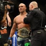 ufc welterweight division