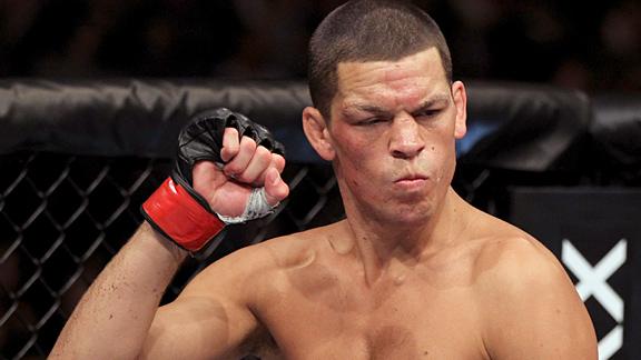 nate diaz