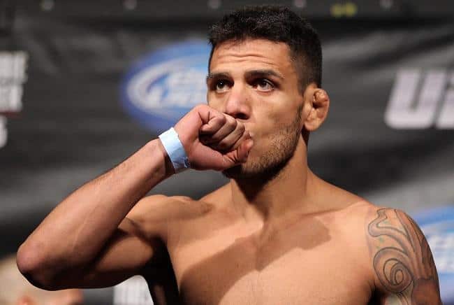 Rafael dos Anjos Aims For November Return Following Surgery