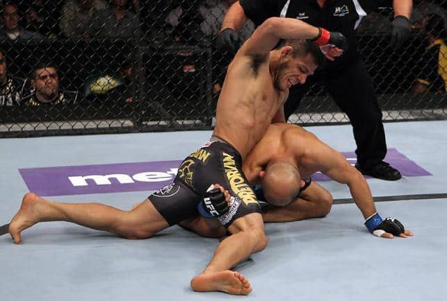 rafael dos anjos