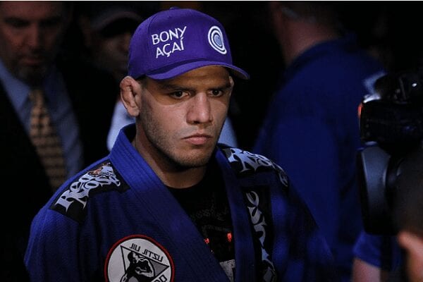 Rafael Dos Anjos: I Go In The Octagon To Kill A Guy