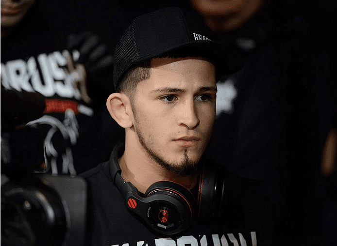 sergio Pettis