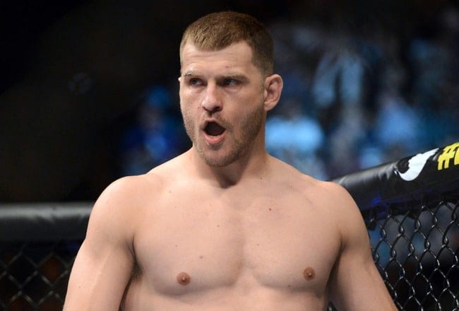 Stipe Miocic ufc 188