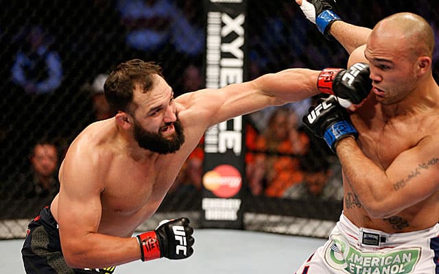 Johny Hendricks: I’m The Best I’ve Been Weight-Wise