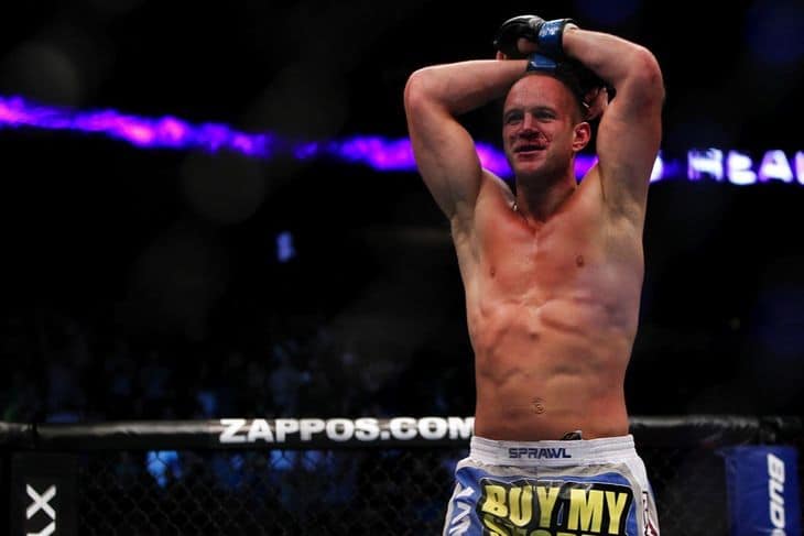 UFC Veteran Dave Herman Tased & Arrested After Car Chase 1 dave herman arrested