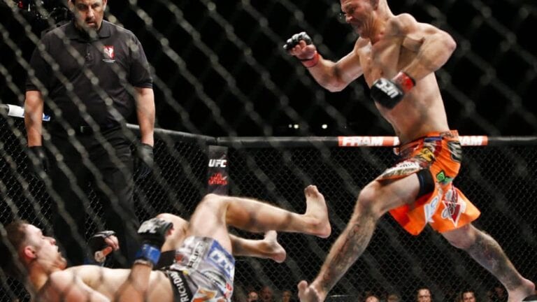 UFC 182: Donald Cerrone vs. Myles Jury Full Fight Video Highlights