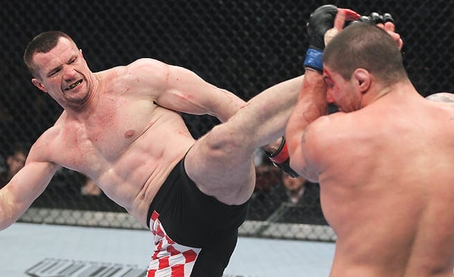 UFC Debuts In Poland With Cro Cop vs Gonzaga 2