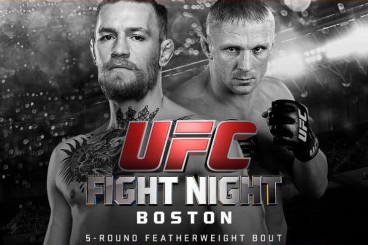 UFC Fight Night 59 Video Round Up, TV Schedule & Fight Card
