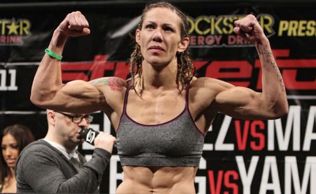 cris cyborg