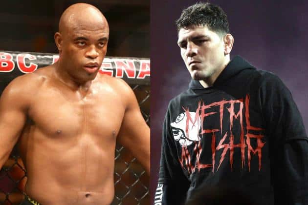 UFC 183: Anderson Silva vs Nick Diaz Fight Breakdown