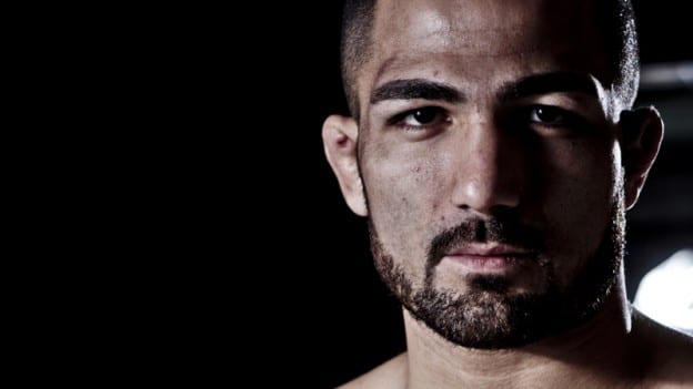 Akira Corassani Announces Retirement From MMA