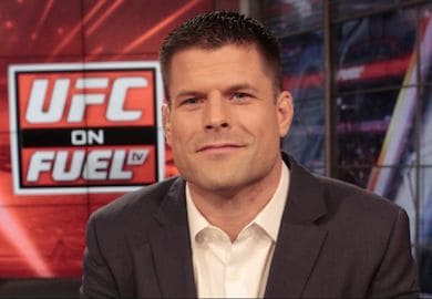 Brian Stann Thinks Jon Jones Can Overcome Failed Drug Test