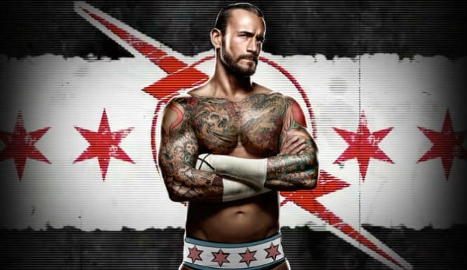Quote: CM Punk Is A Sponge That I Can Mold
