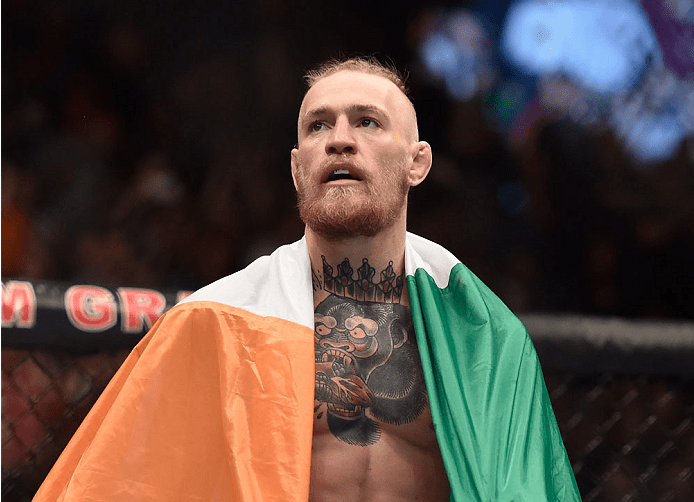 Video: Conor McGregor Receives Warm Homecoming In Dublin