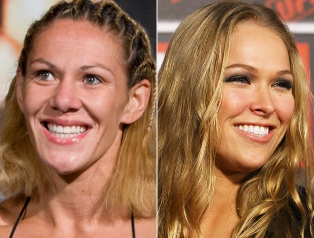 Hostilities Rise Between Cyborg and Ronda Rousey Camp