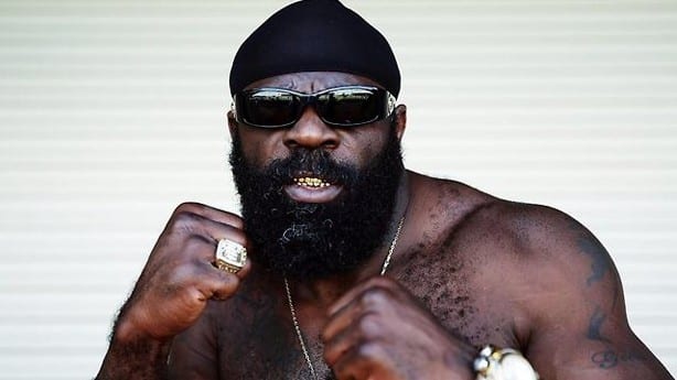 Kimbo Slice Returns To MMA, Signs With Bellator