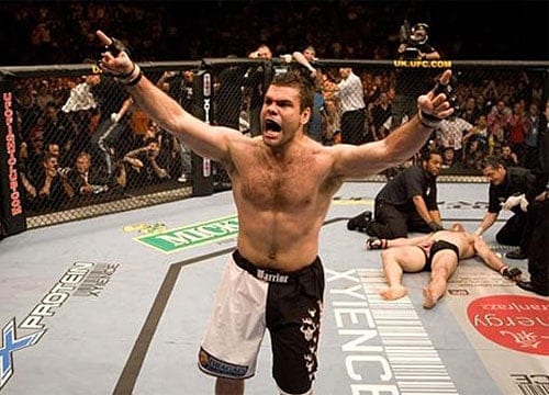 Gabriel Gonzaga: I Have To Win This Fight To Stay In The UFC